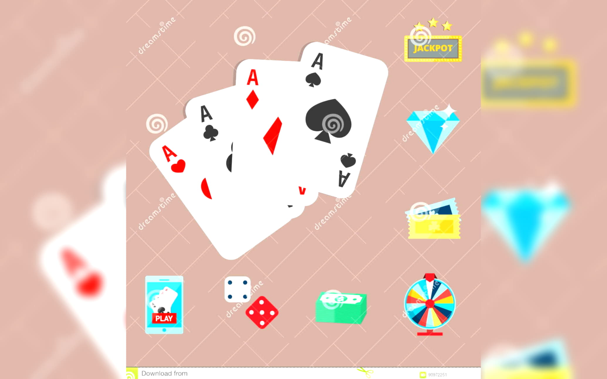 €550 casino chip at bWin Casino