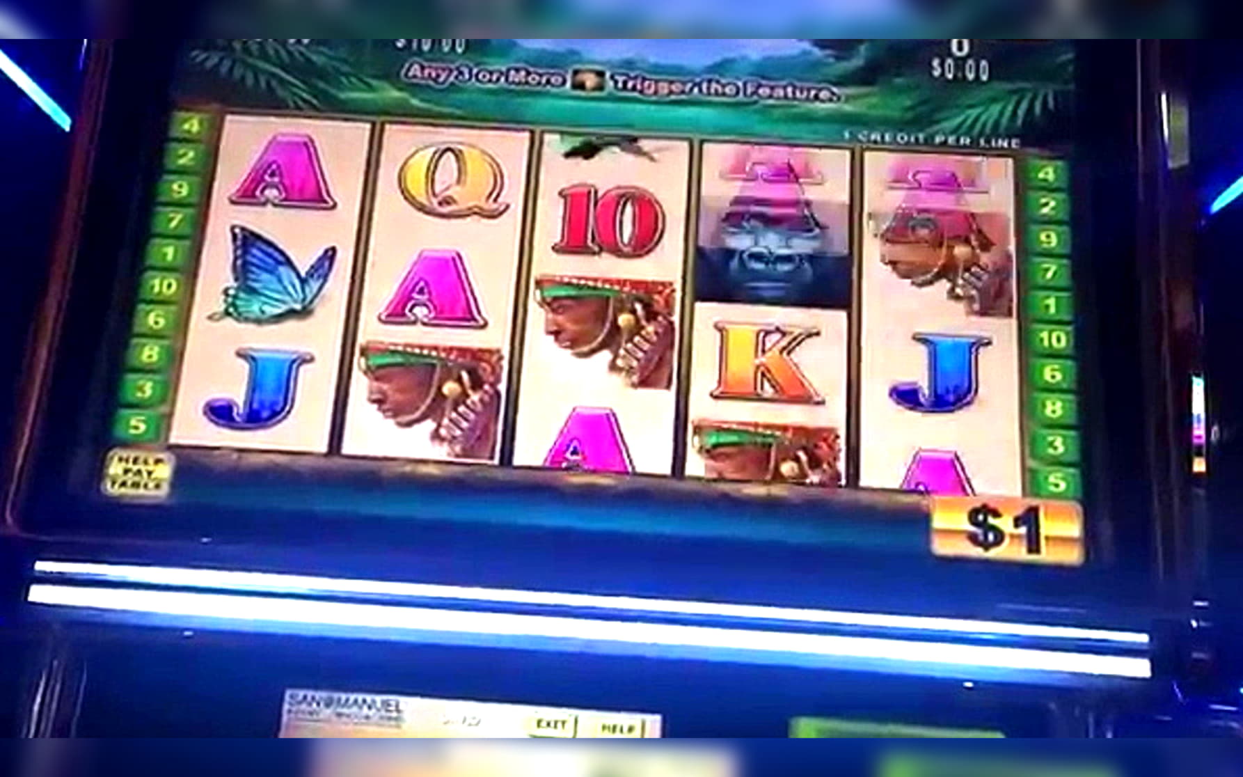 $525 Online Casino Tournament at Leo Dubai Casino