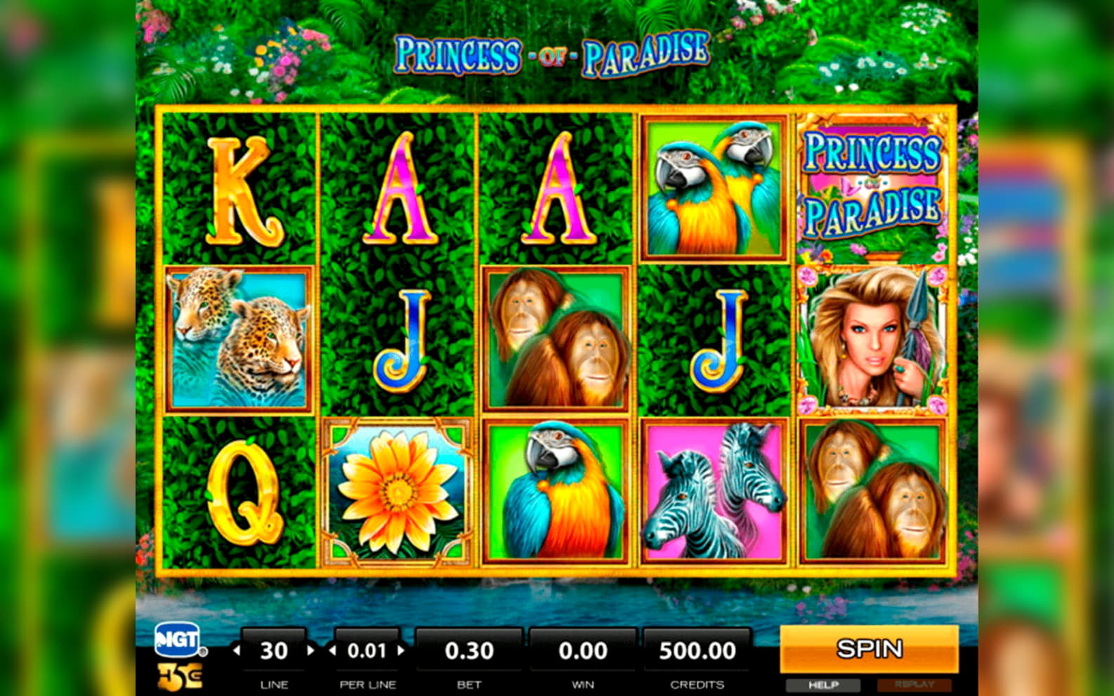€540 Free chip at Buzzluck Casino