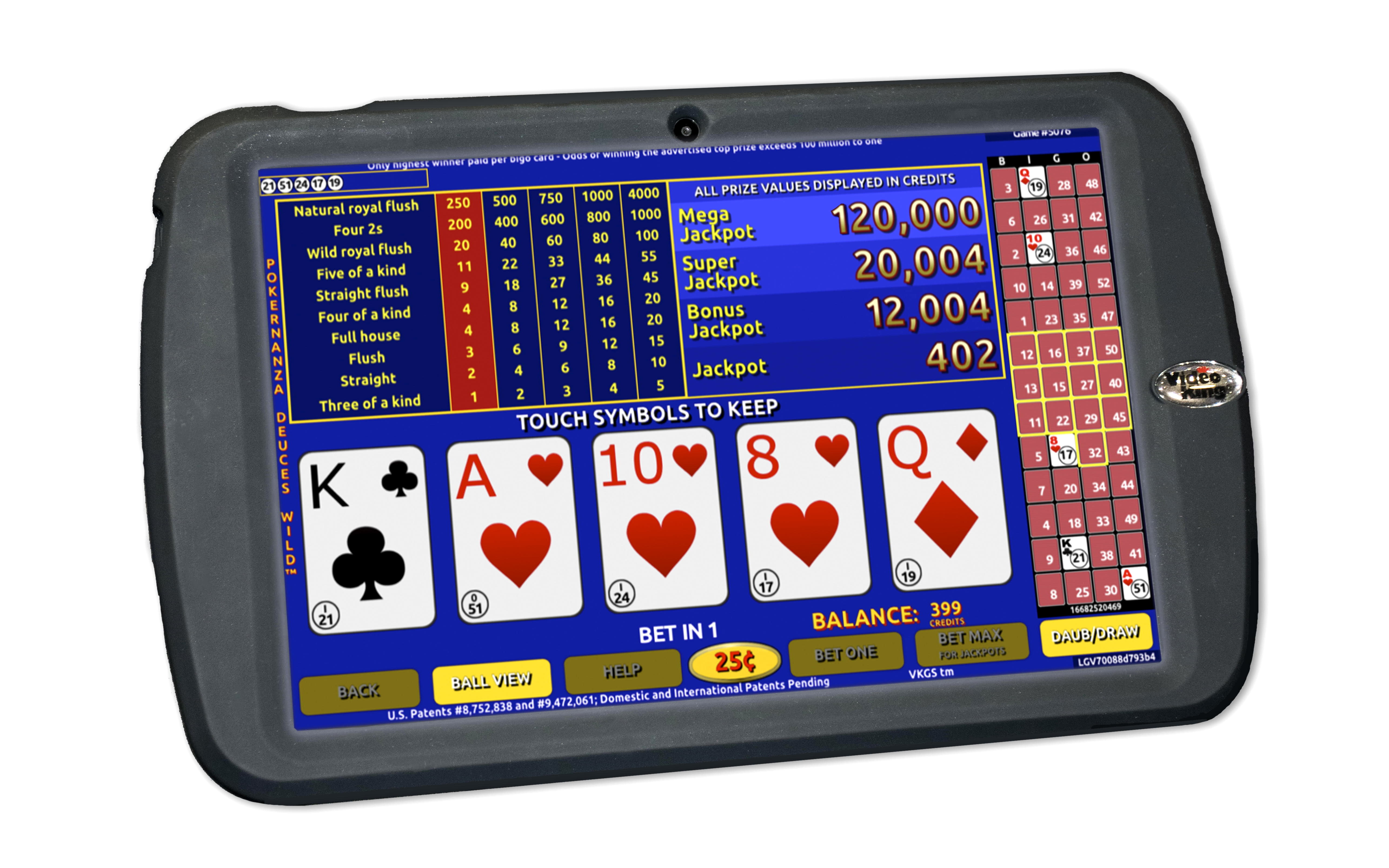 Eur 615 Casino Tournament at Casino Luck
