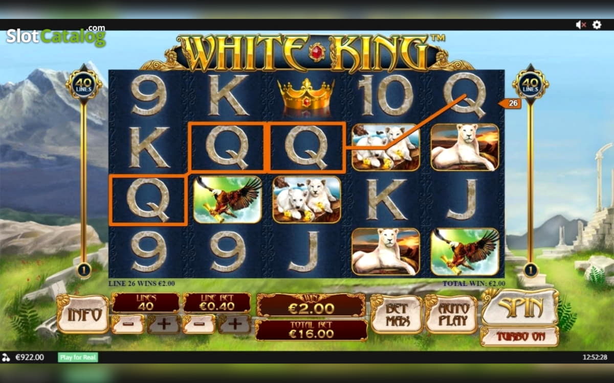 55 Trial Spins at Bet Online Casino
