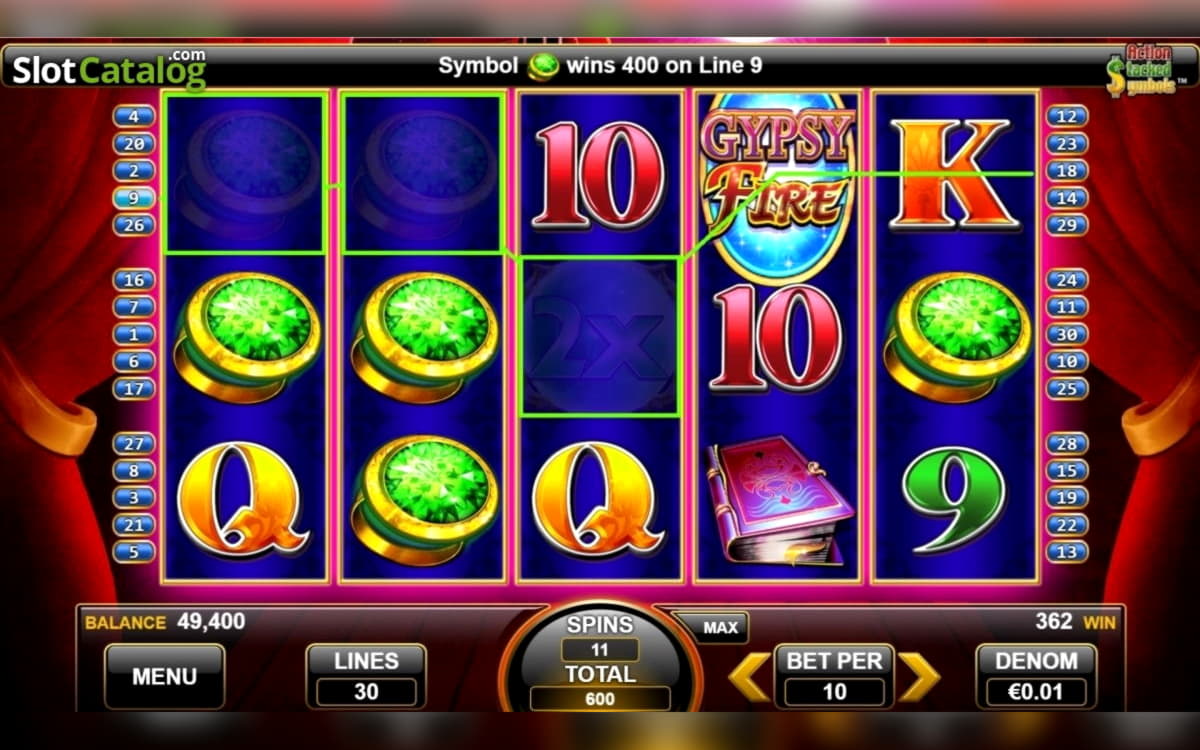 270 Free Spins at Licensed Casino 