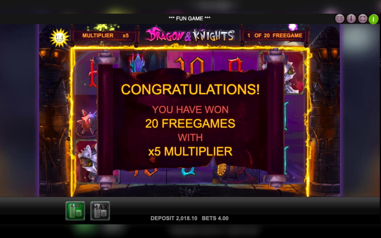 245 free spins no deposit at Casino Cruise