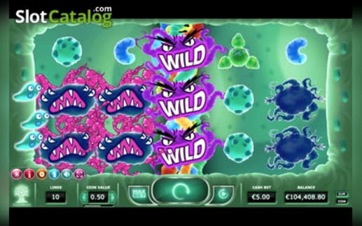 140 Free spins at Rizk Casino
