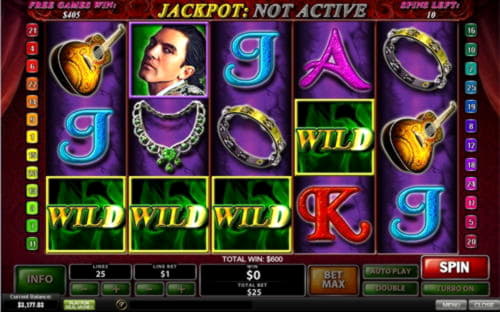 77 Free Spins Casino at Inter Casino