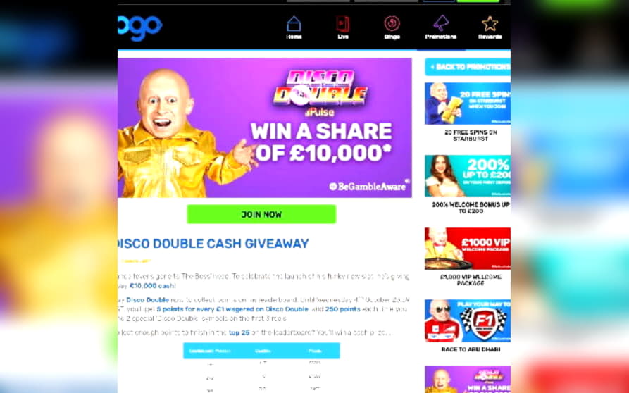275 Trial Spins at Eurogrand Casino