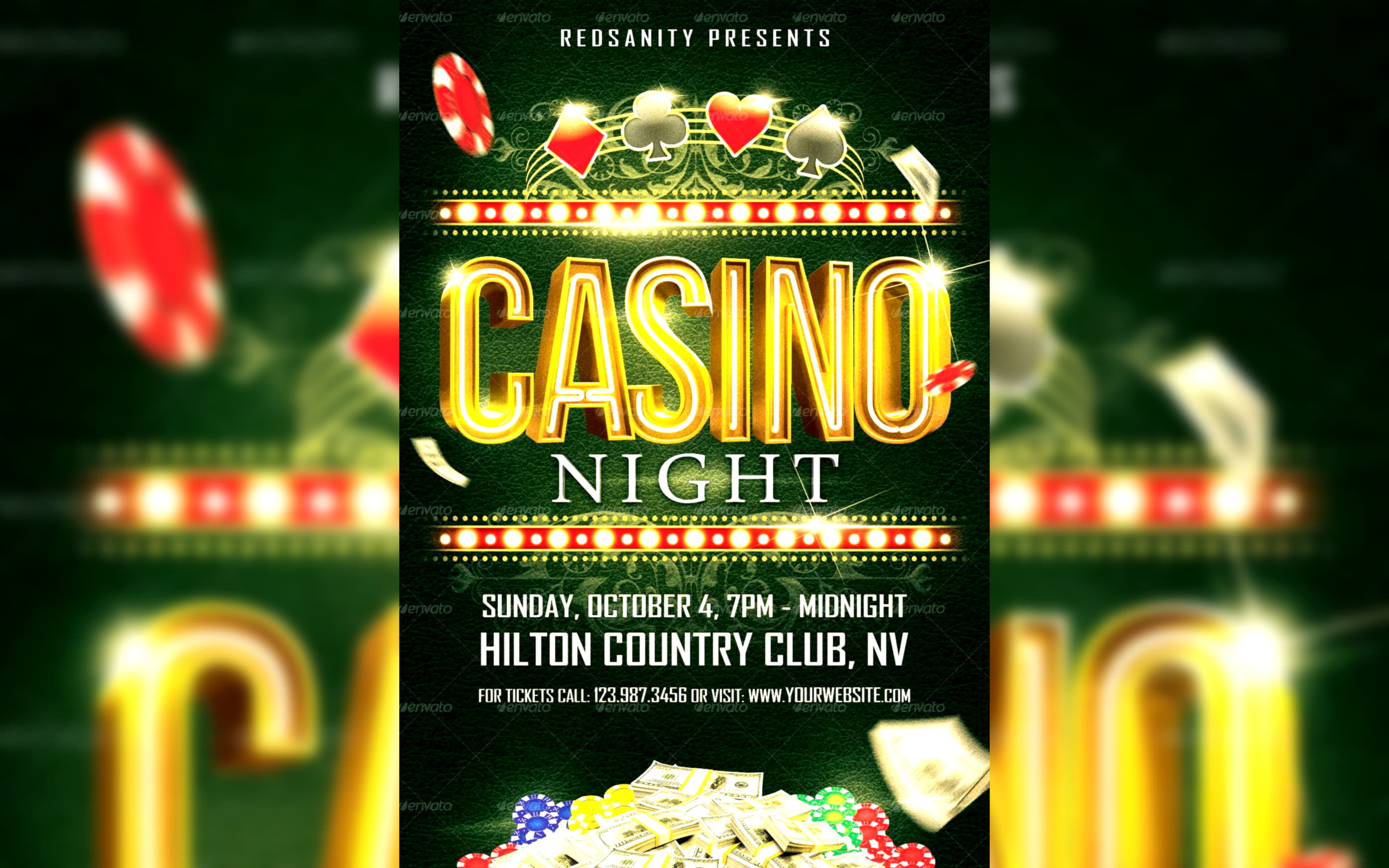 $135 Daily freeroll slot tournament at Casino com
