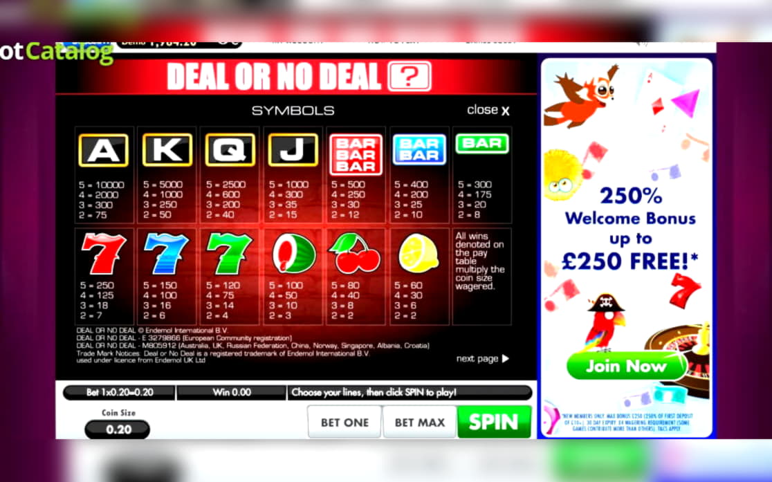 290% Match at a casino at Guts Casino