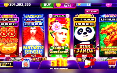 44 Trial Spins at William Hill Casino