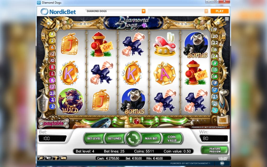 €4355 no deposit bonus at Casino Luck