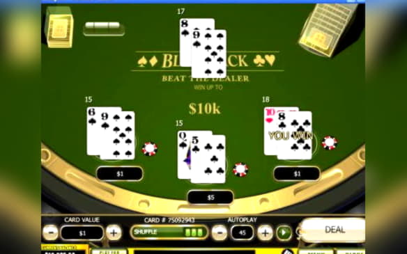 EURO 880 Online Casino Tournament at Guts Casino