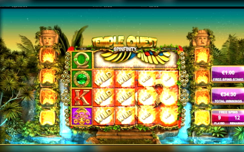 £70 Tournament at Betnspin Casino