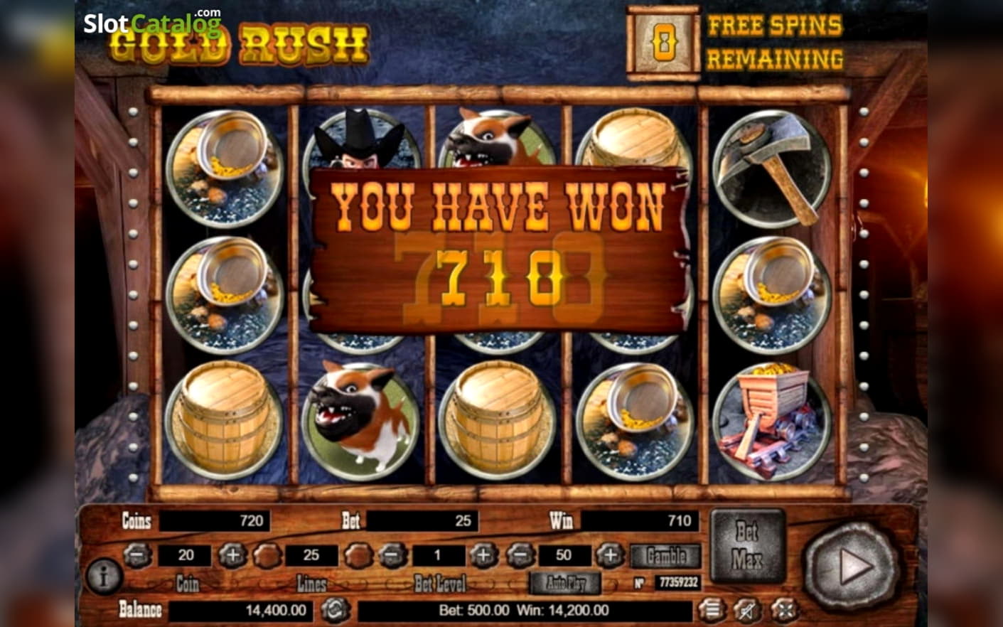€3730 no deposit at bWin Casino