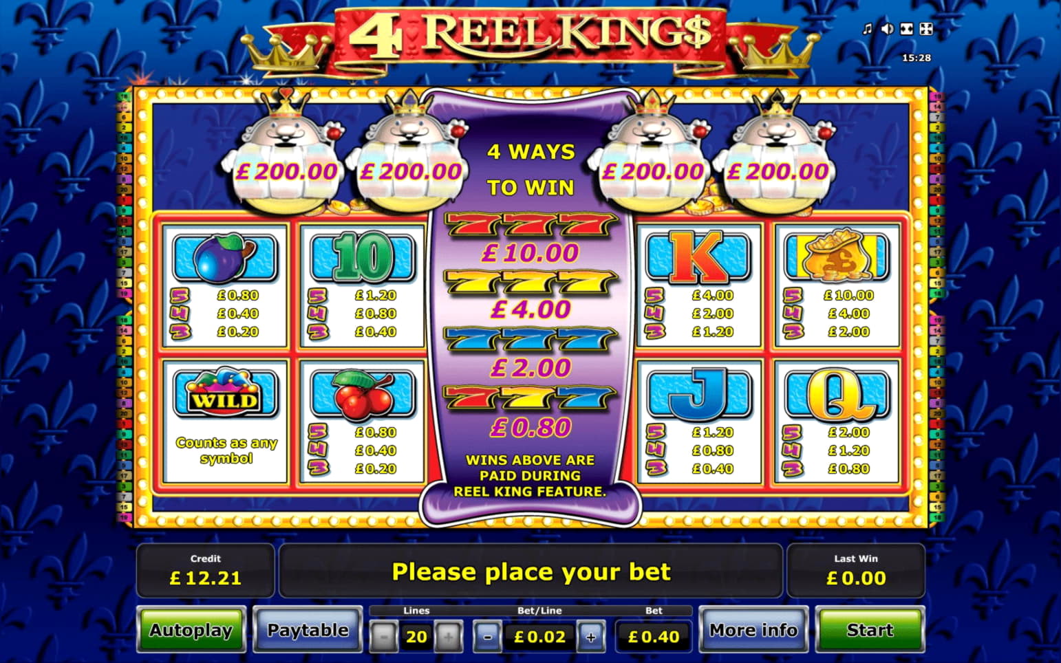 665% First deposit bonus at Eurogrand Casino