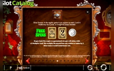 235 Free Spins Casino at Buzzluck Casino