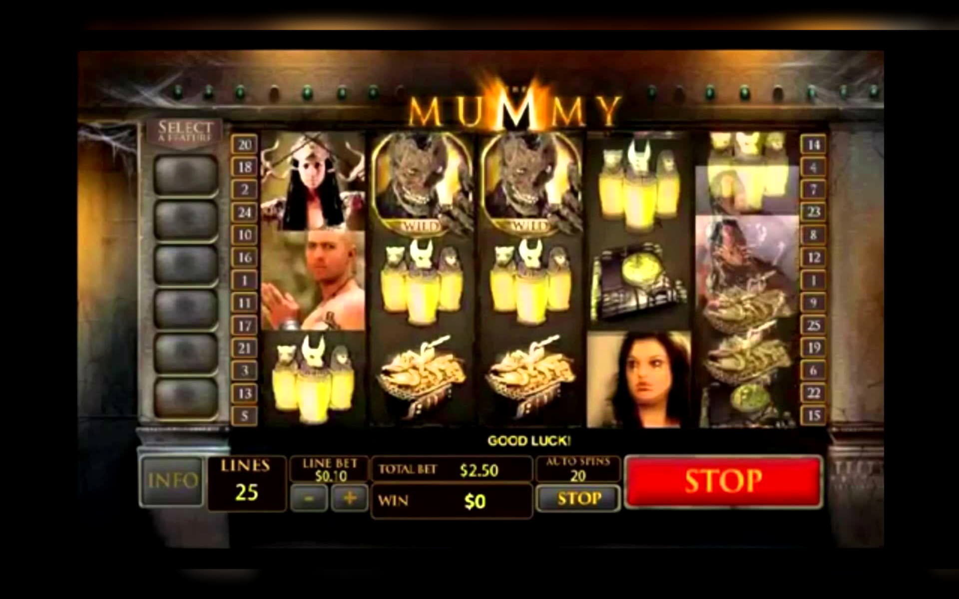90% Signup casino bonus at Betnspin Casino