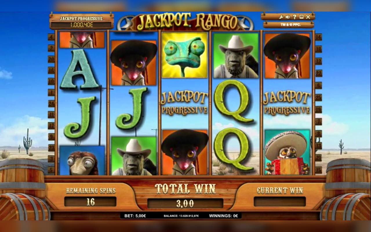 Eur 215 Tournament at Bet At Home Casino