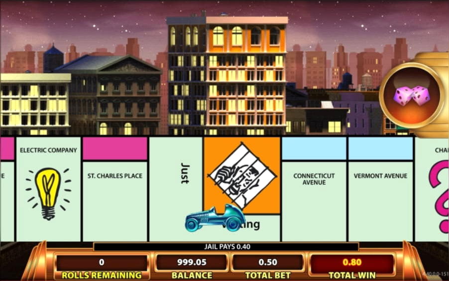 50 Free spins no deposit at 888 Casino