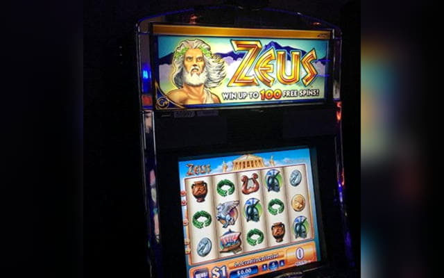 40 free casino spins at William Hill Casino