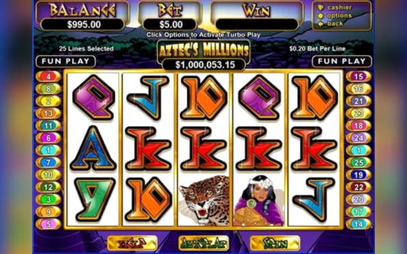 110% Match at a Casino at Bet Online Casino