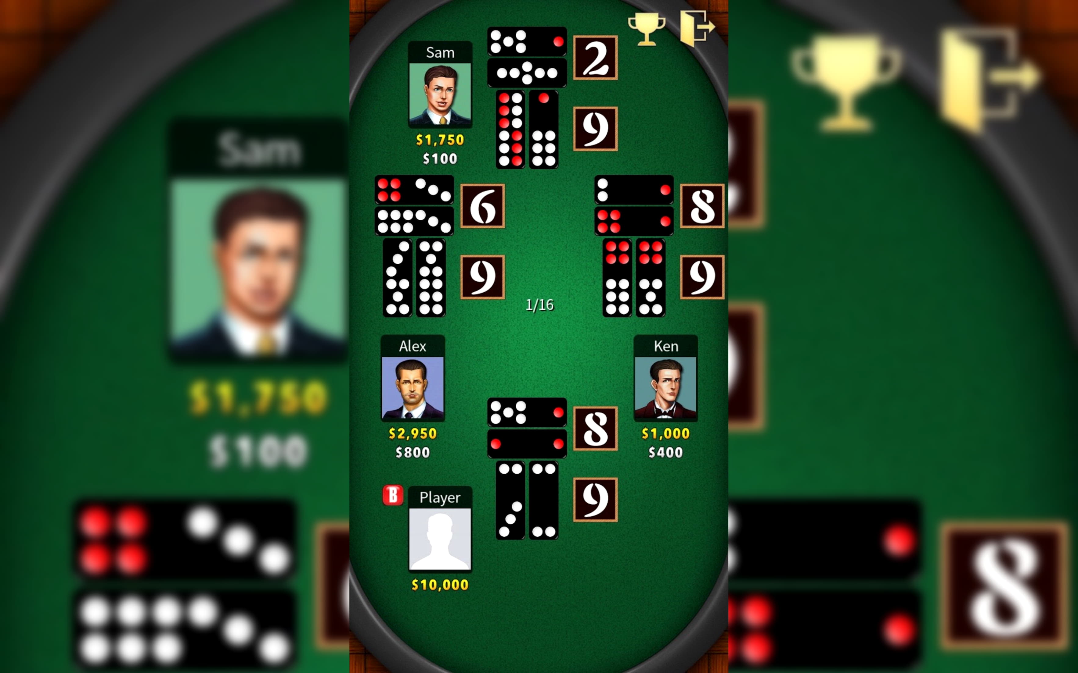 855% Match at a casino at BGO Casino