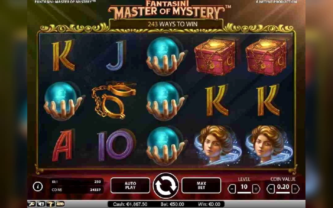 230 Free Spins at Casino Cruise