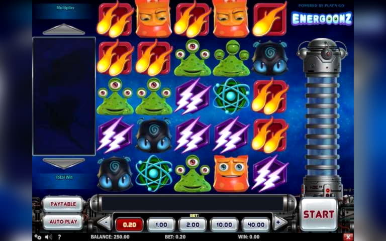 €695 Daily freeroll slot tournament at BGO Casino
