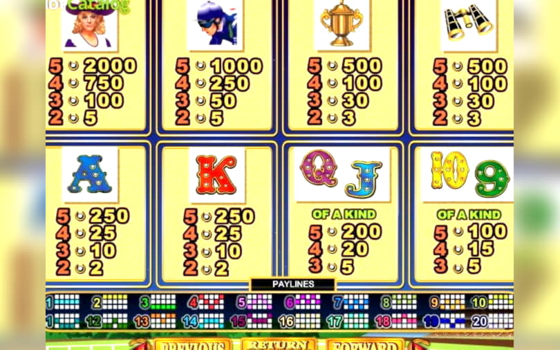 ﻿$4755 No Deposit Bonus at Online Bets Casino