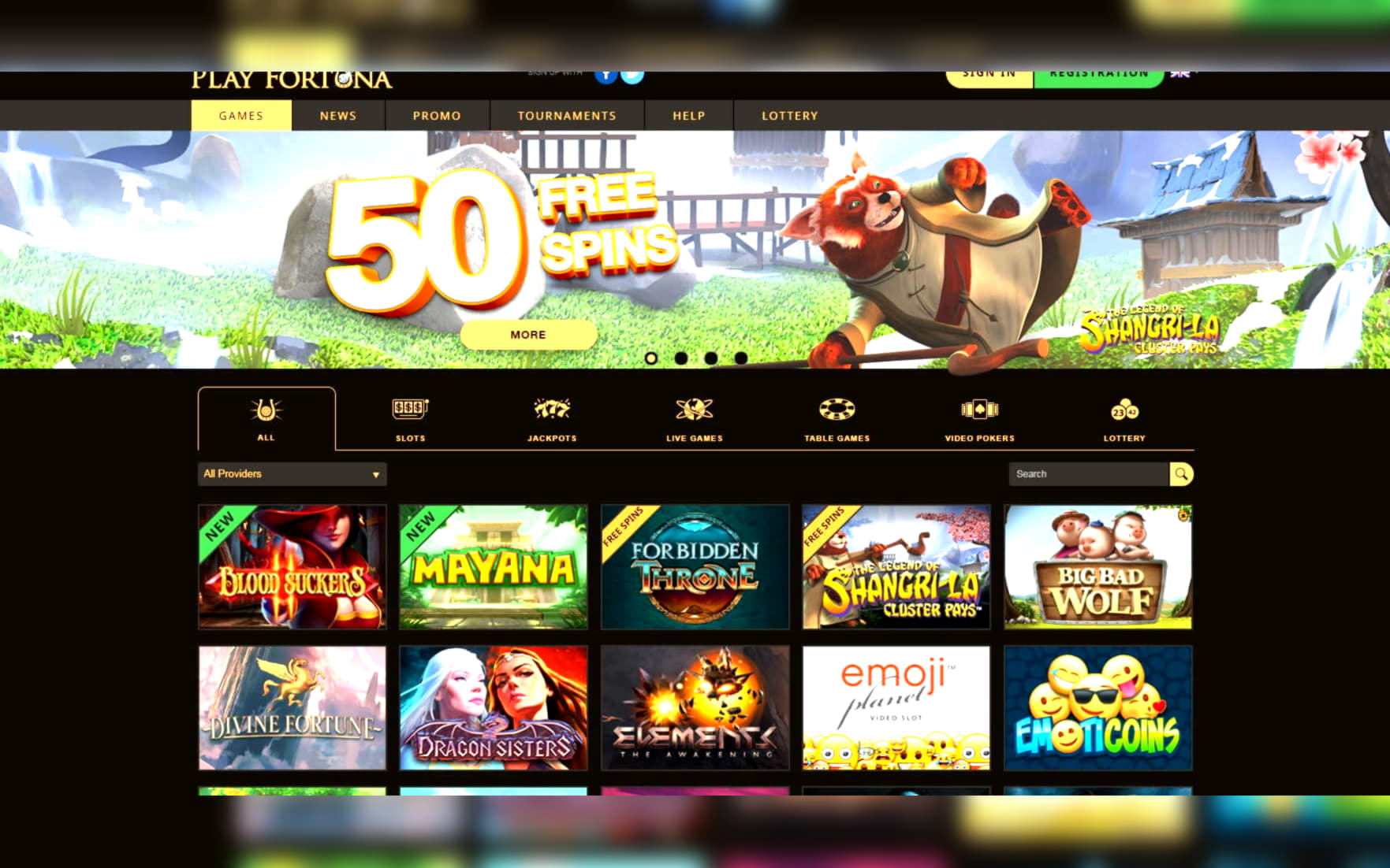 170 Free Spins right now at Betnspin Casino