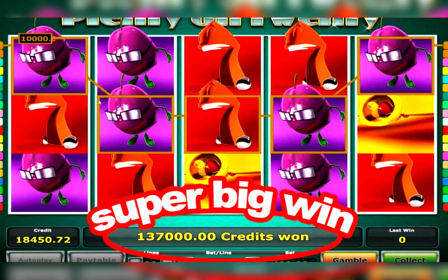 €4215 no deposit bonus casino at Eurogrand Casino