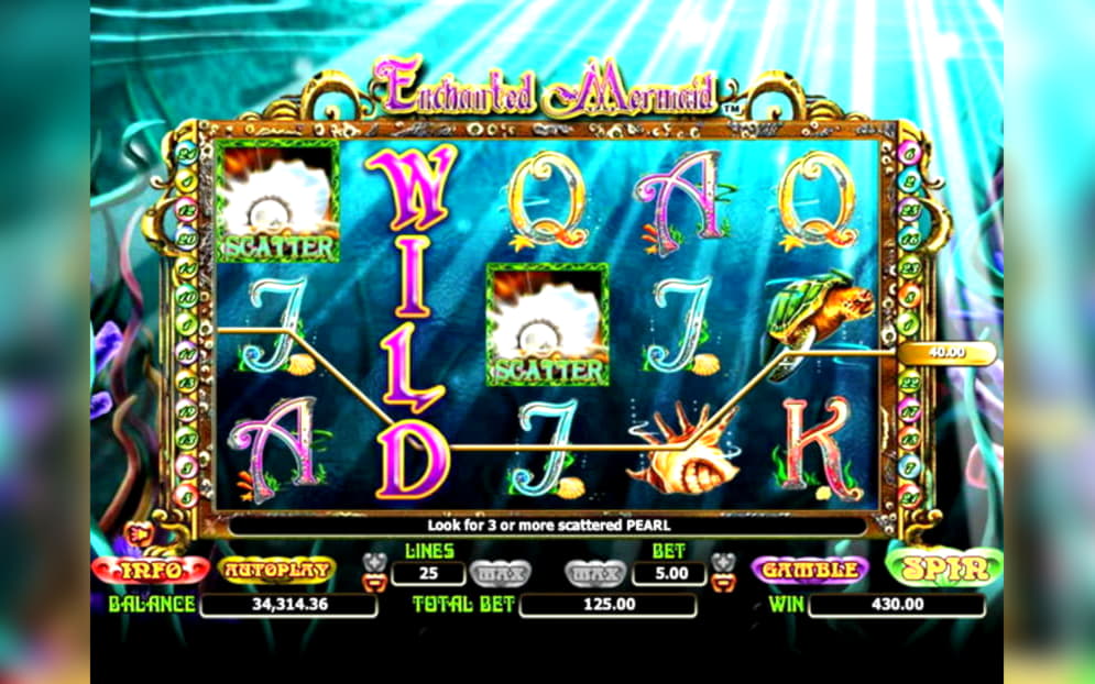 Eur 645 No Deposit at Inter Casino