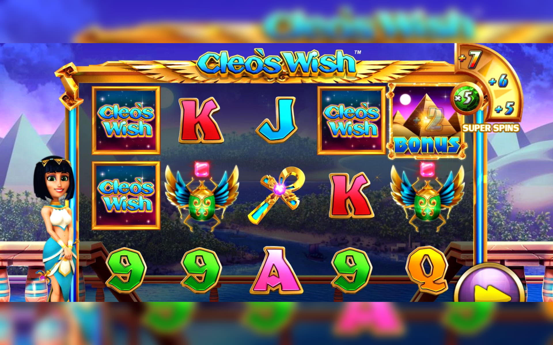 450% Match at a casino at Casino Luck
