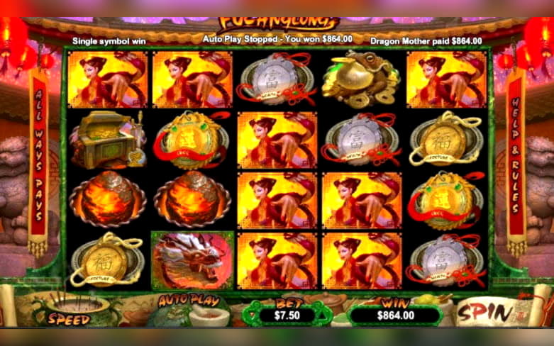 925% Deposit match bonus at Inter Casino