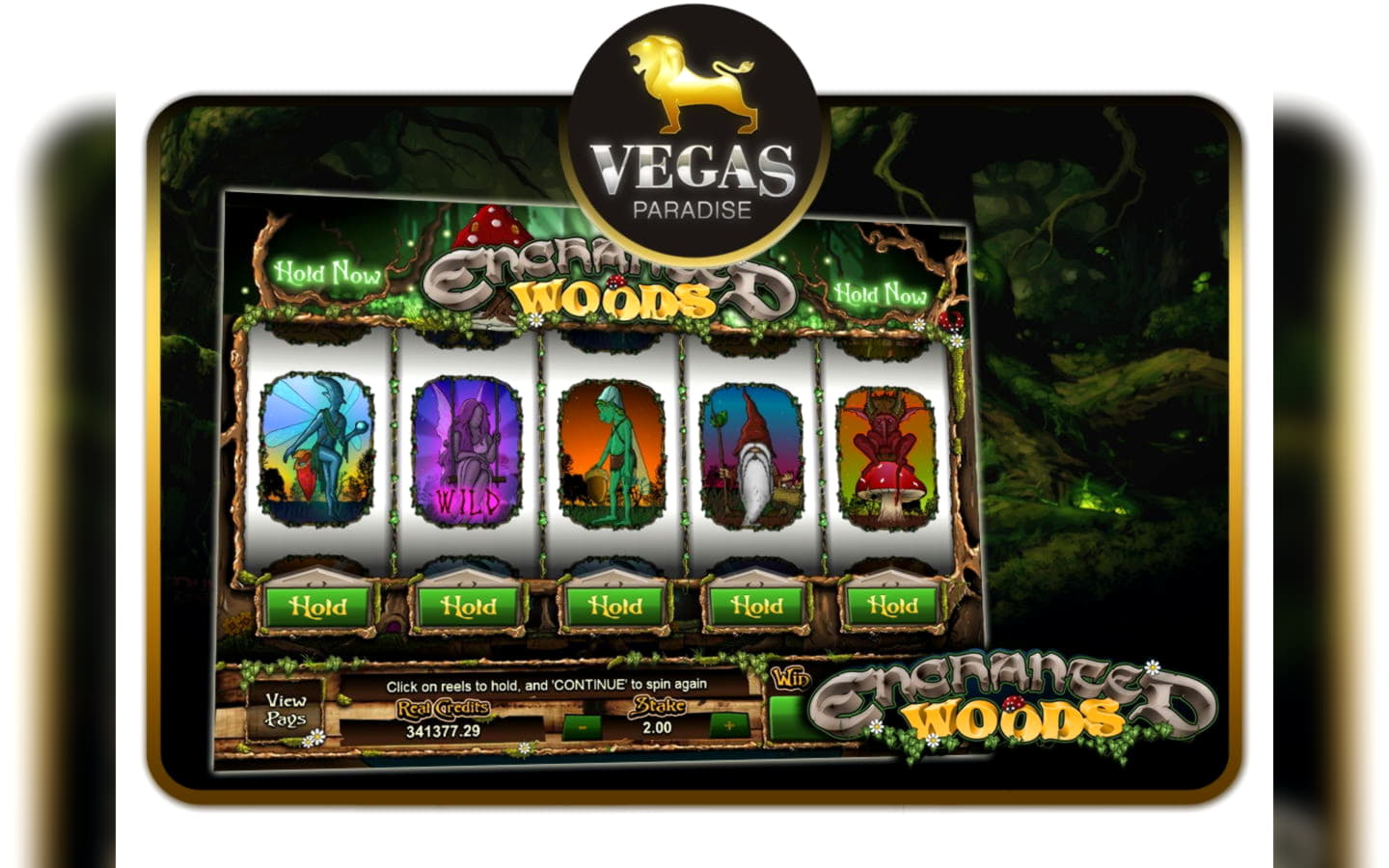115 Free spins no deposit casino at Casino com