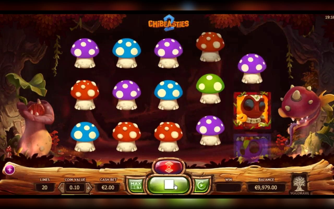 $205 free chip casino at Inter Casino