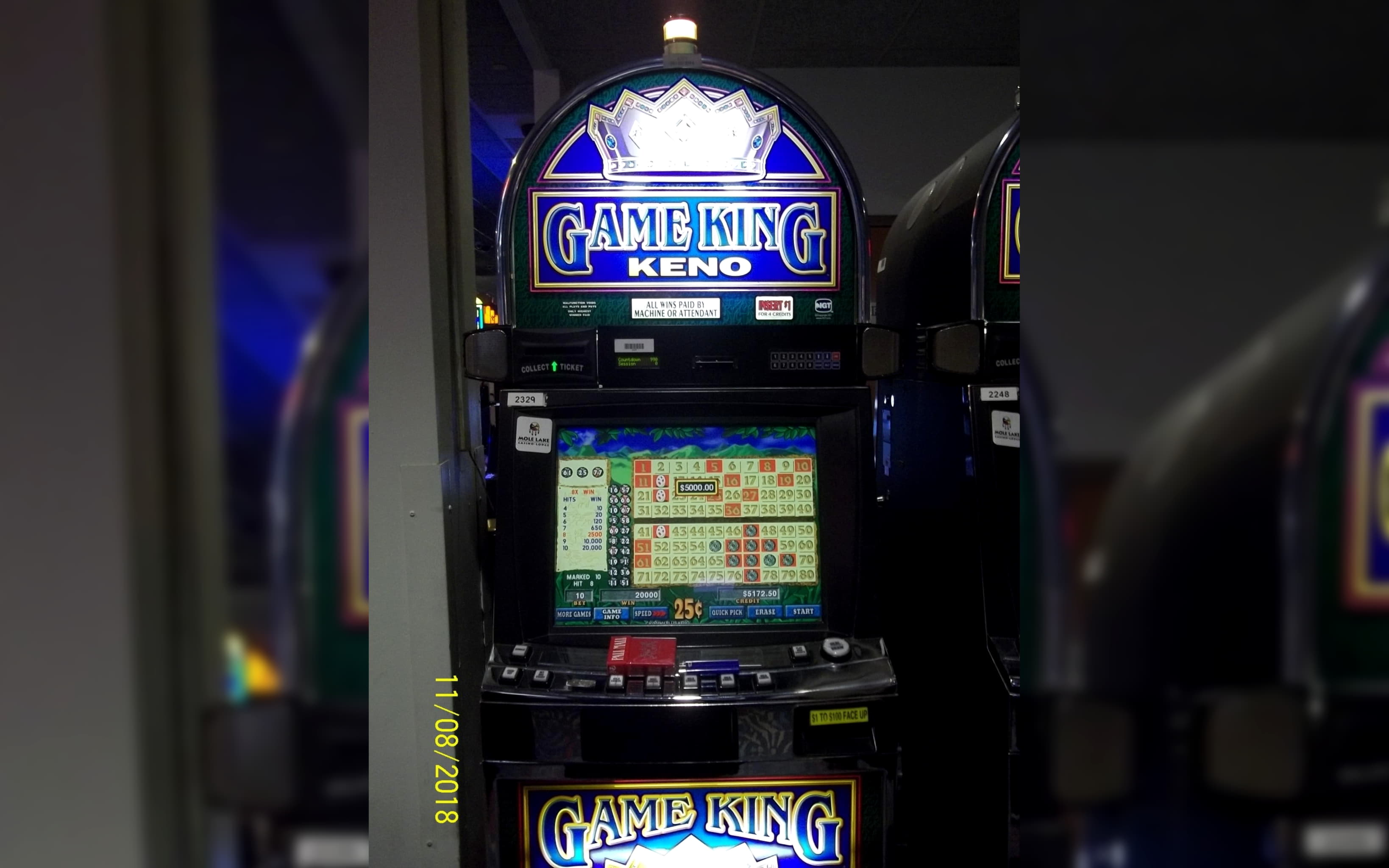 $770 Casino tournaments freeroll at BGO Casino