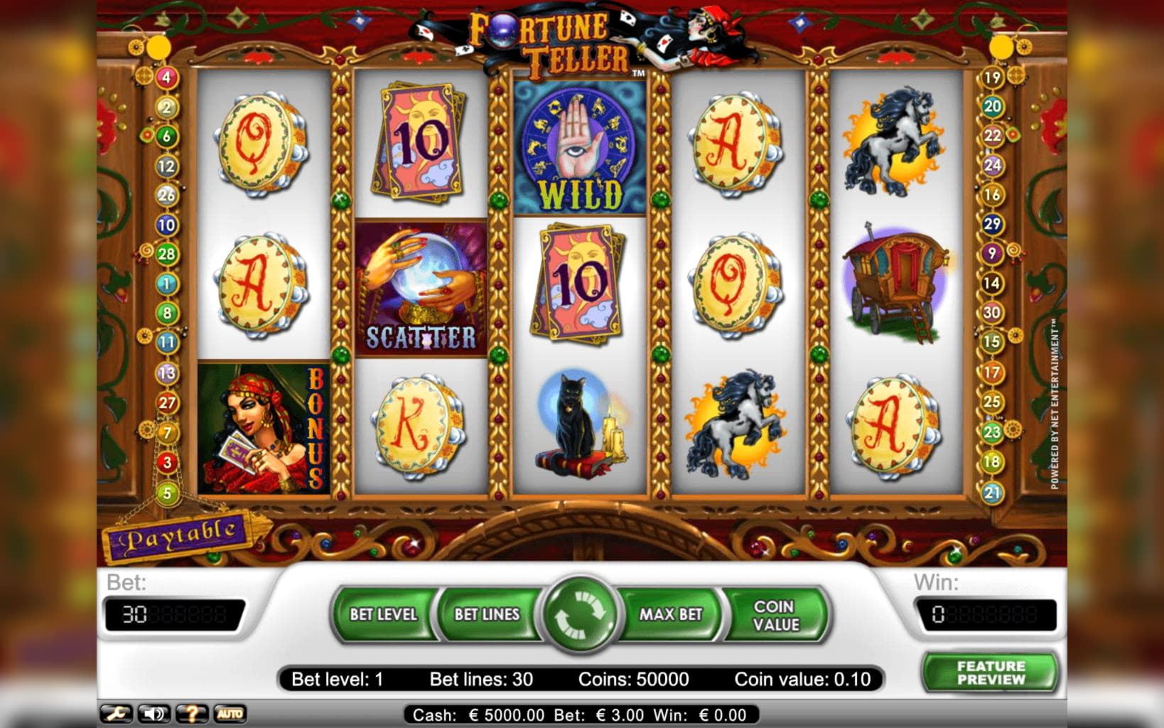 415% Match bonus at Online Bets Casino