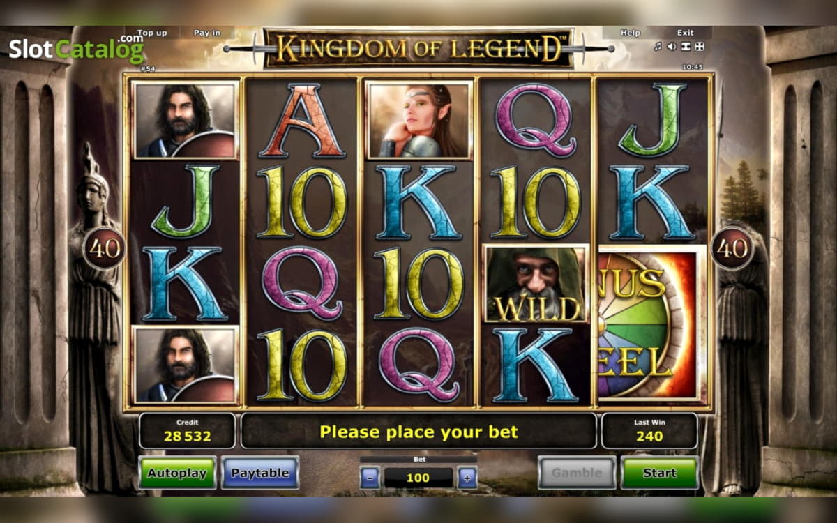 40 free spins no deposit casino at Inter Casino