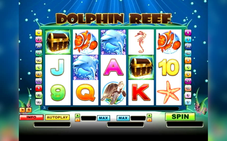 165 FREE Spins at 7 Reels Casino