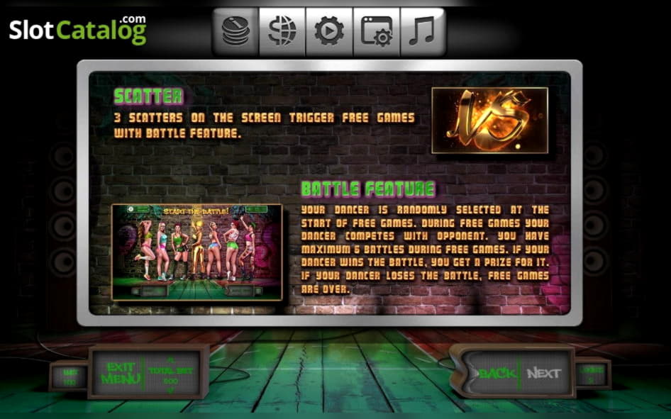 140 Trial Spins at Licensed Casino 