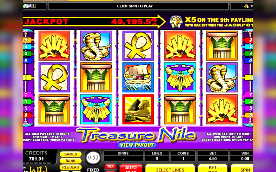 $815 NO DEPOSIT BONUS CASINO at Licensed Casino 