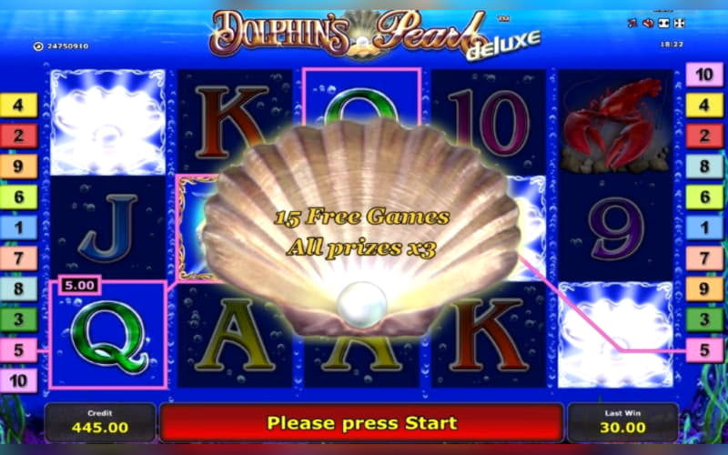 15 Free Spins at Alf Casino