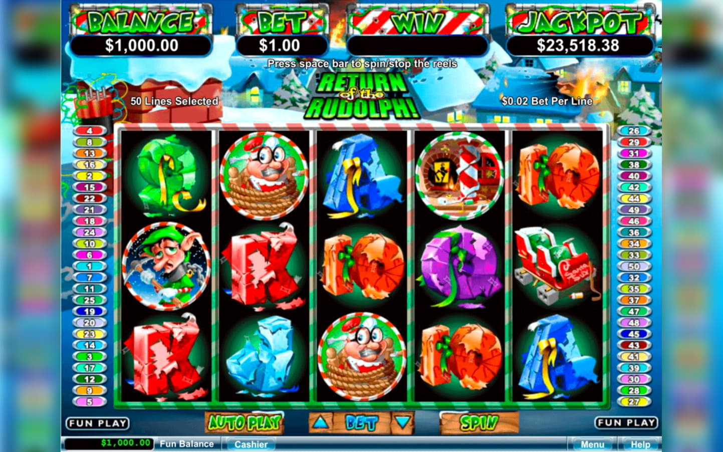 850% Match bonus at Alf Casino