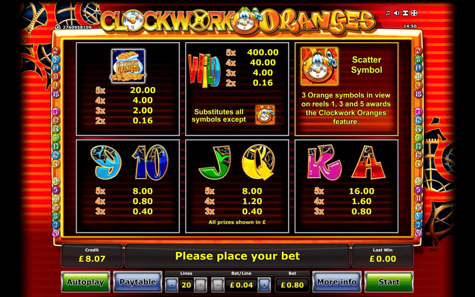 £1370 no deposit bonus at Leo Dubai Casino