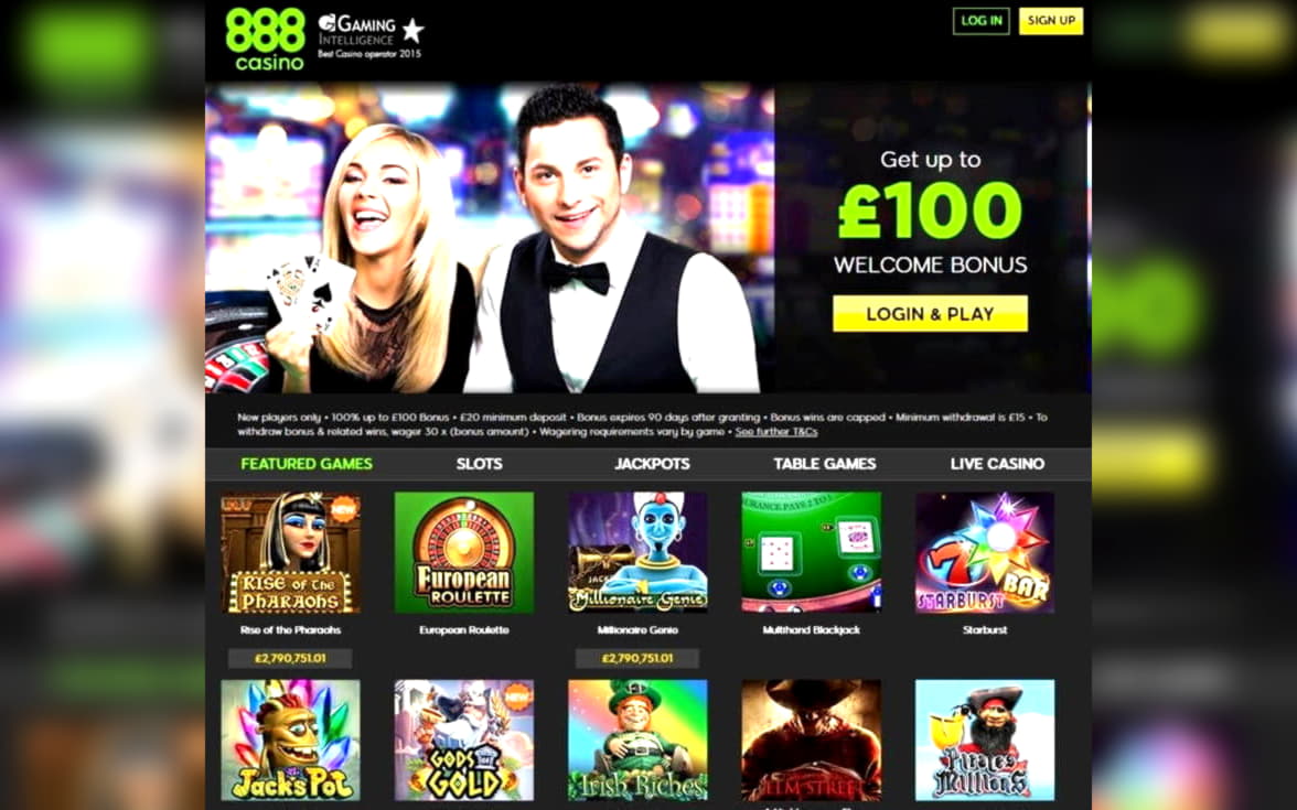235 free spins no deposit at William Hill Casino