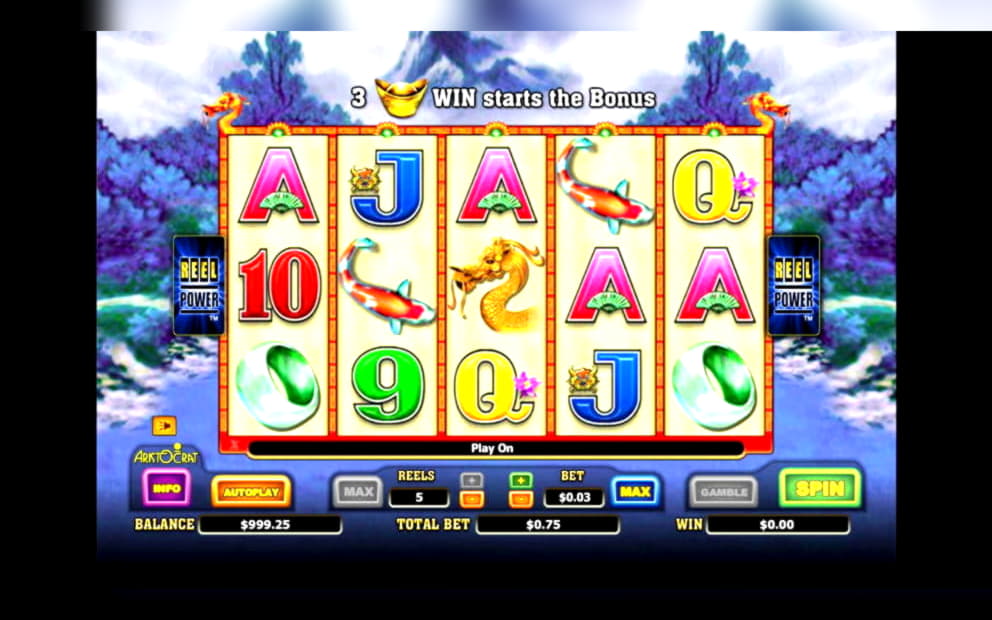 €175 Free Casino Chip at Bet Online Casino