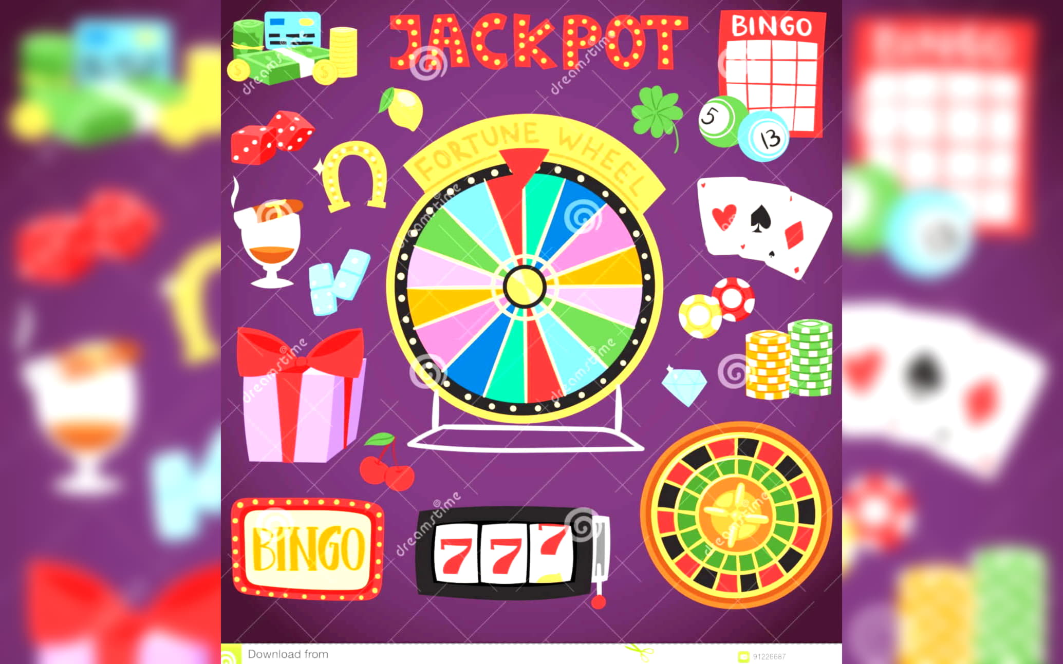 €70 Casino chip at Guts Casino