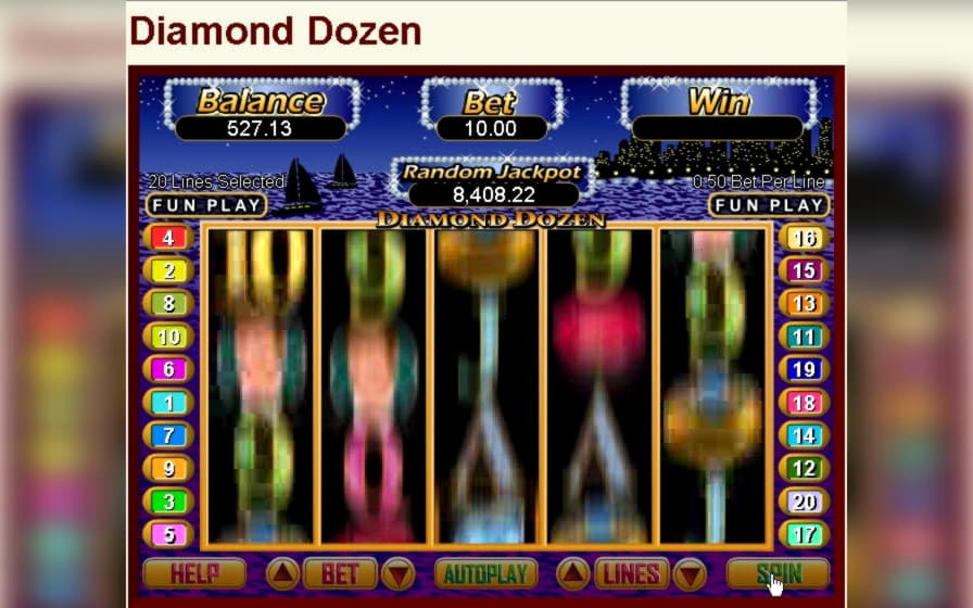 Eur 1800 No Deposit Casino Bonus at Bet At Home Casino