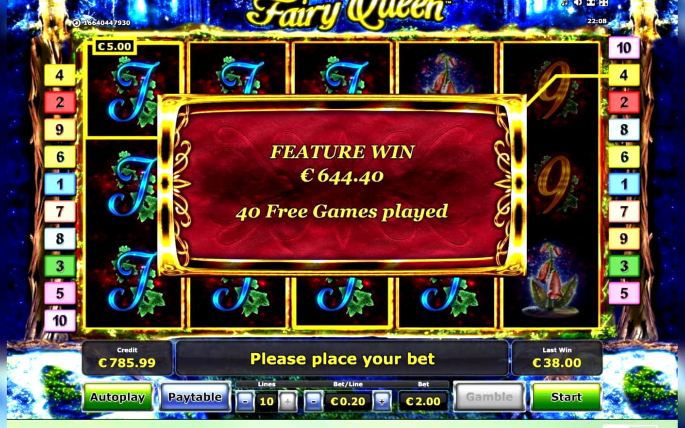 55 Free spins casino at Guts Casino