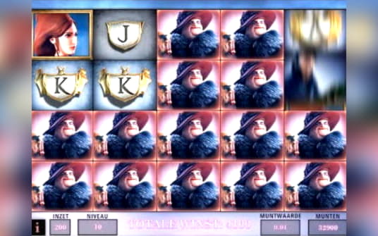215 free spins at Jackpot City Casino